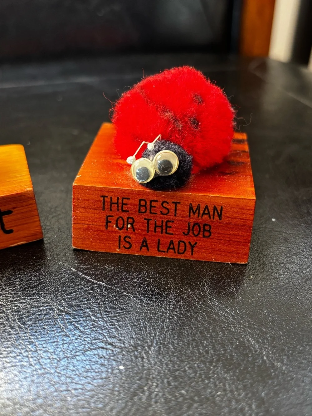 Funny Vintage Handmade Kitschy Miniature Figurines